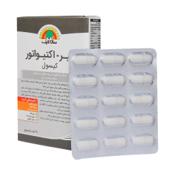قرص تقویت مو هیر اکتیواتور (Hair Activator) شرکت سان لایف بسته 30 عددی