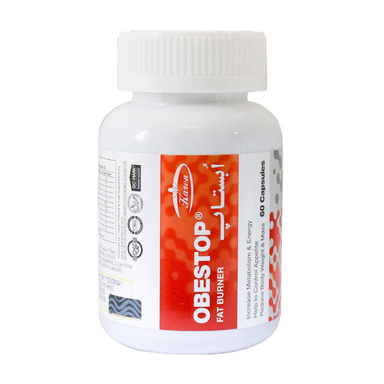 قرص چربی سوز ابستاپ (Obestop) شرکت داروسازی کارن