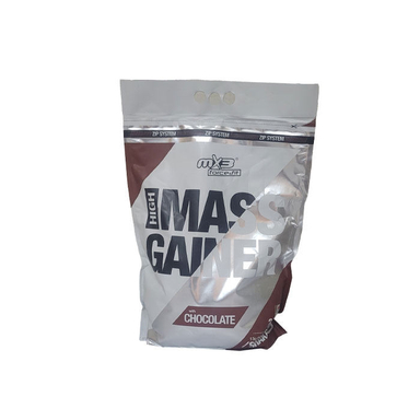 پودر های مس گینر شکلاتی (High Mass Gainer) ام ایکس تری 2500 گرم