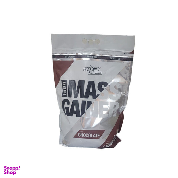 پودر های مس گینر شکلاتی (High Mass Gainer) ام ایکس تری 2500 گرم