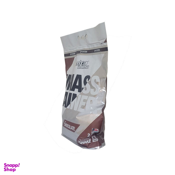 پودر های مس گینر شکلاتی (High Mass Gainer) ام ایکس تری 2500 گرم