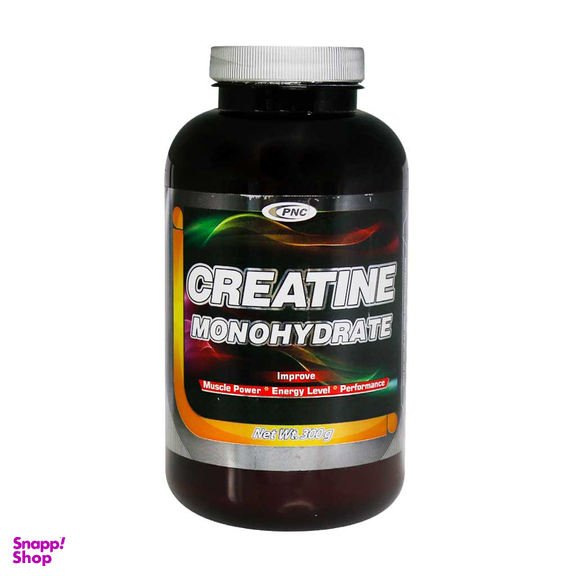پودر کراتین مونو هیدرات (Creatine Monohydrate) پی ان سی