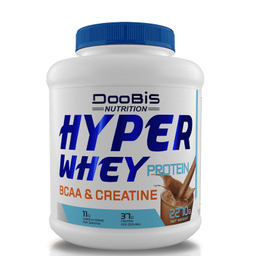 پودر هایپر وی (Hyper Whey) دوبیس 2270 گرم