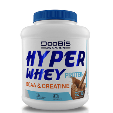 پودر هایپر وی (Hyper Whey) دوبیس 2270 گرم