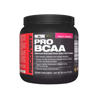 پودر پرو بی سی ای ای (Pro BCAA) مکس ماسل 351 گرم