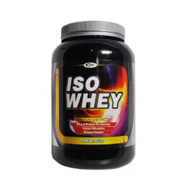 پودر ایزو وی (Iso Whey) پی ان سی طعم موزی حجم 912 گرم
