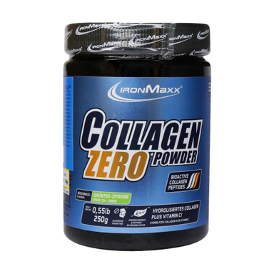 پودر کلاژن زیرو (Collagen Zero) آیرون مکس وزن 250 گرم