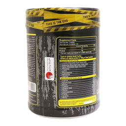 قرص آمینو بیف (Amino Beef) ژن استار بسته 400 عدد