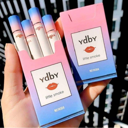 رژ لب طرح سیگار وای دی بی وای (YDBY) کد EU01 بسته 4 عددی