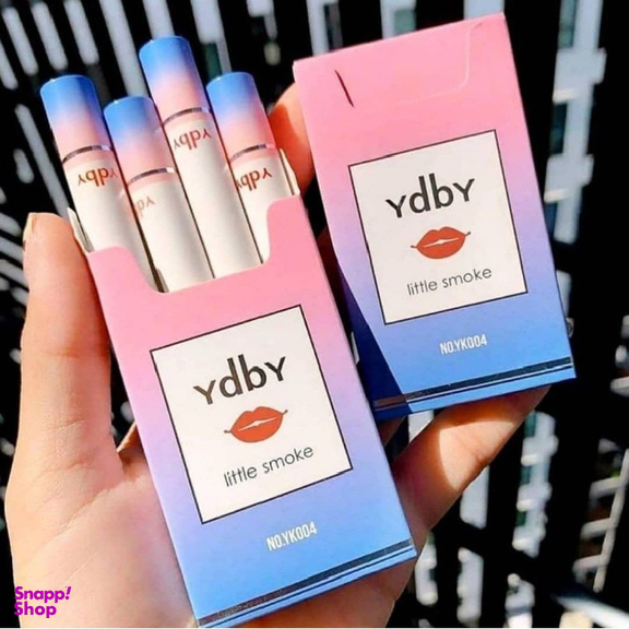 رژ لب طرح سیگار وای دی بی وای (YDBY) کد EU01 بسته 4 عددی