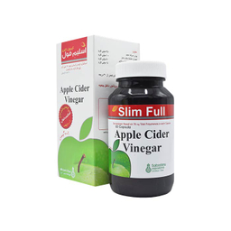 کپسول کاهش وزن اسلیم فول (Slim Full) سبز دارو بسته 60 عددی