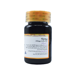 قرص حفظ سلامت پروستات پروستیکا (Prostica) گلدن لایف بسته 30 عددی
