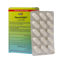 قرص مکمل فلکس اورت یوروویتال بسته 60 عددی