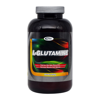 پودر ال گلوتامین (L Glutamine Powder) پی ان سی