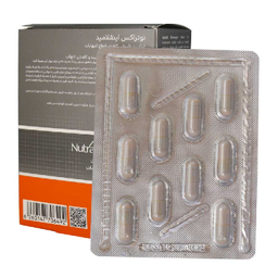 کپسول اینفلامید (Inflamaid) نوتراکس بسته 30 عددی