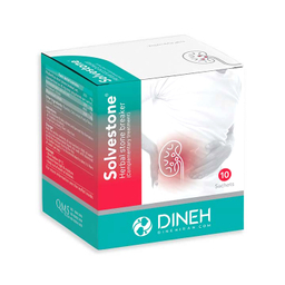 ساشه سولوستون (Solvestoe) دینه بسته 10 عددی