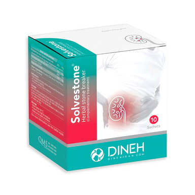 ساشه سولوستون (Solvestoe) دینه بسته 10 عددی