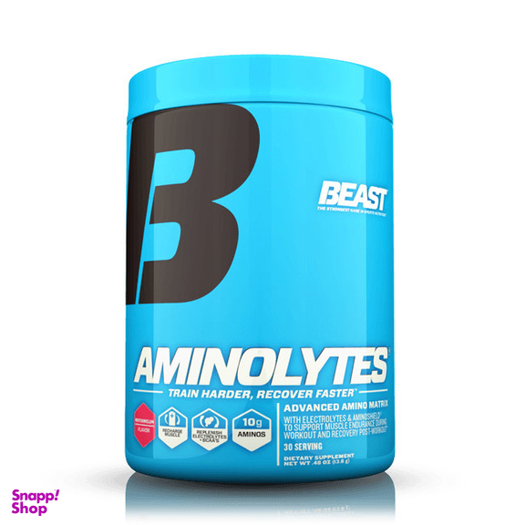 پودر آمینولایتس (Aminolytes) بیست طعم آناناس حجم 414 گرم