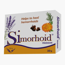 پماد سیمورویید (Simorhoid) سیمرغ دارو عطار وزن 30 گرم