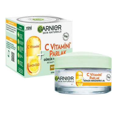 ژل آبرسان گارنیه (Garnier) مدل Parlak 48h حجم 50 میلی لیتر