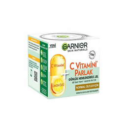 ژل آبرسان گارنیه (Garnier) مدل Parlak 48h حجم 50 میلی لیتر