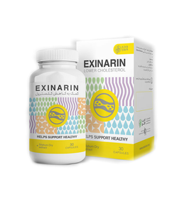 کپسول اکسینارین (Exinarin) ادیب اکسیر بسته 60 عددی
