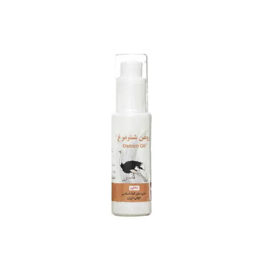 روغن شترمرغ (Ostrich Oil) گیاه اسانس وزن 35 گرم