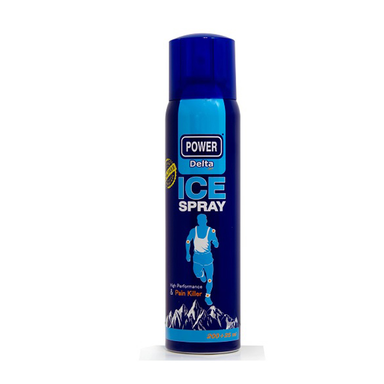 اسپری سرد پاور (Power Ice) دلتا زکس حجم 200 میلی لیتر