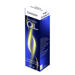 روغن اوکالیپتوس سیناگل (Sinagol Eucalyptus Oil) سینافراور حجم 45 میلی لیتر