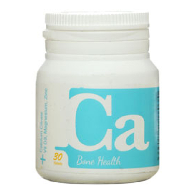 قرص کلسیم سیترات (Calcium Citrate) نوتری پاد بسته 30 عددی