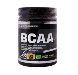 پودر بی سی ای ای اولتراپاور (Ultra Power BCAA) پگاه وزن 300 گرم