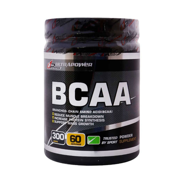 پودر بی سی ای ای اولتراپاور (Ultra Power BCAA) پگاه وزن 300 گرم
