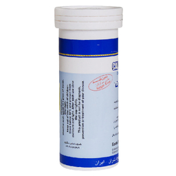 قرص جوشان کلسیم فورت (Calcium Forte) اسوه بسته 10 عددی