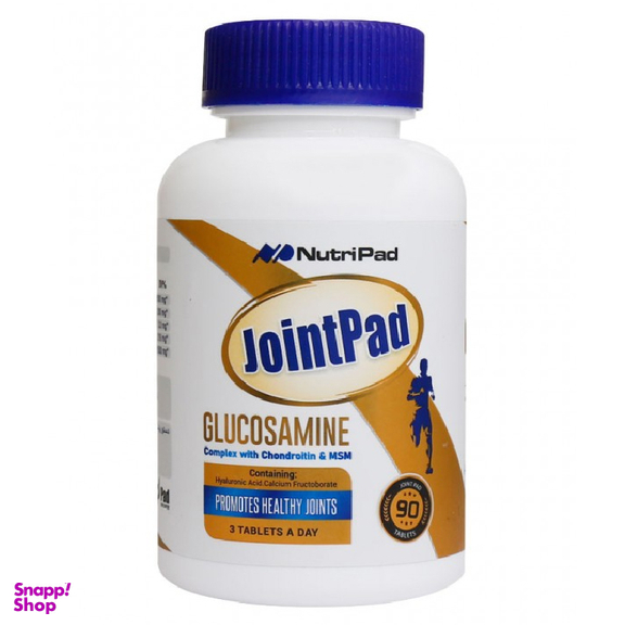 قرص جوینت پاد (JointPad) نوتری پاد بسته 90 عددی