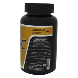 قرص جویدنی ویتامین سی (Vitamin C) ساپلند نوتریشن بسته 60 عددی