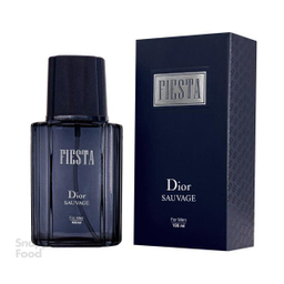 ادوپرفیوم مردانه فیستا (Fiesta) مدل Dior Sauvage حجم 100 میلی‌ لیتر
