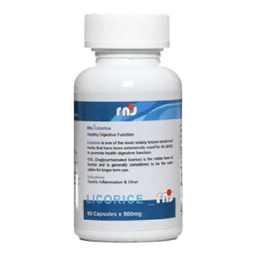 کپسول لیکوریس آر ان جی (Licorice rnj) ریحان نقش جهان بسته 60 عددی