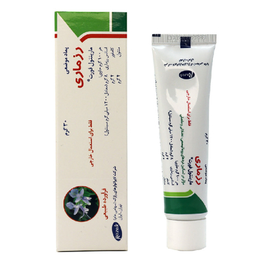 پماد رزماری مارینتول فورت (Rosemary Marynthol Fort) شرکت لابراتور رازک وزن 30 گرم