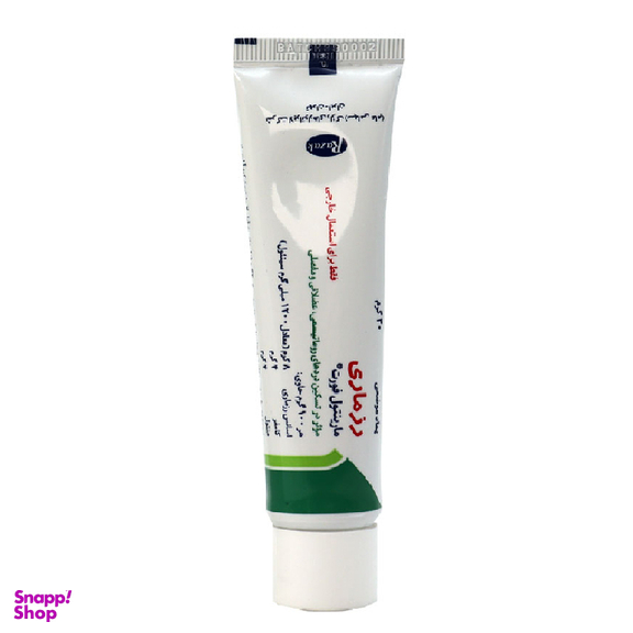 پماد رزماری مارینتول فورت (Rosemary Marynthol Fort) شرکت لابراتور رازک وزن 30 گرم