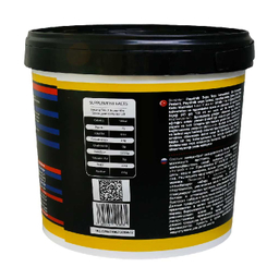 پودر جی تی مس (GT Mass) آی اس اس طعم شکلاتی وزن 5000 گرم