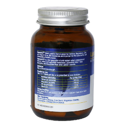 قرص لیپوکلسید (Lipocalcid) کیمیا کالای رازی بسته 60 عددی