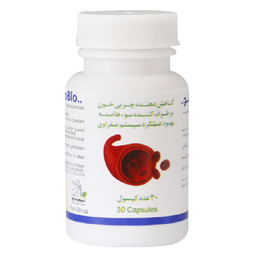 کپسول لیپوبلو (LipoBlo) اهورادارو بسته 30 عددی