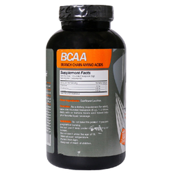 پودر بی سی ای ای (BCAA) برونسون وزن 300 گرم