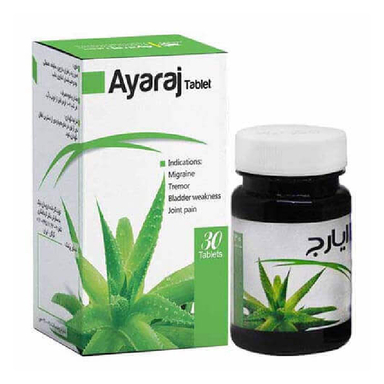 قرص آلویه پلاس (Aloe Plus) شرکت داروسازی نیاک بسته 30 عددی