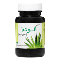 قرص آلویه پلاس (Aloe Plus) شرکت داروسازی نیاک بسته 30 عددی