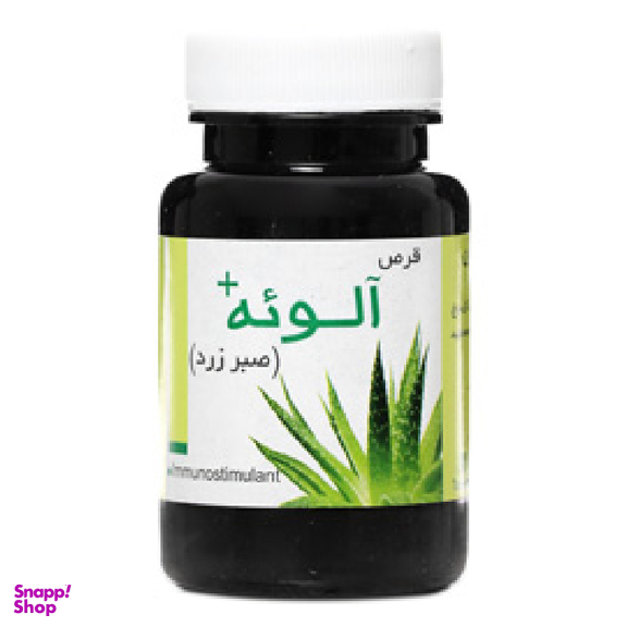 قرص آلویه پلاس (Aloe Plus) شرکت داروسازی نیاک بسته 30 عددی