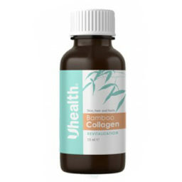 شربت بامبو کلاژن یوهلث (Uhealth Bamboo Collagen) آرین سلامت سینا بسته 7 عددی
