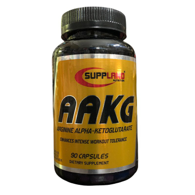 کپسول ای ای کی جی (AAKG) ساپلند نوتریشن بسته 90 عددی