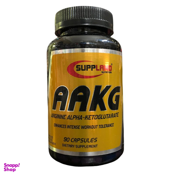 کپسول ای ای کی جی (AAKG) ساپلند نوتریشن بسته 90 عددی