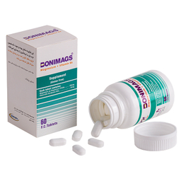 قرص بونی مگز (Bonimags) کیمیا آرا بسته 60 عددی
